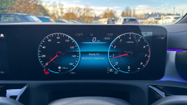 Mercedes-Benz A-Class A180 AMG Line Premium Plus Edition 5dr Auto Petrol Hatchback